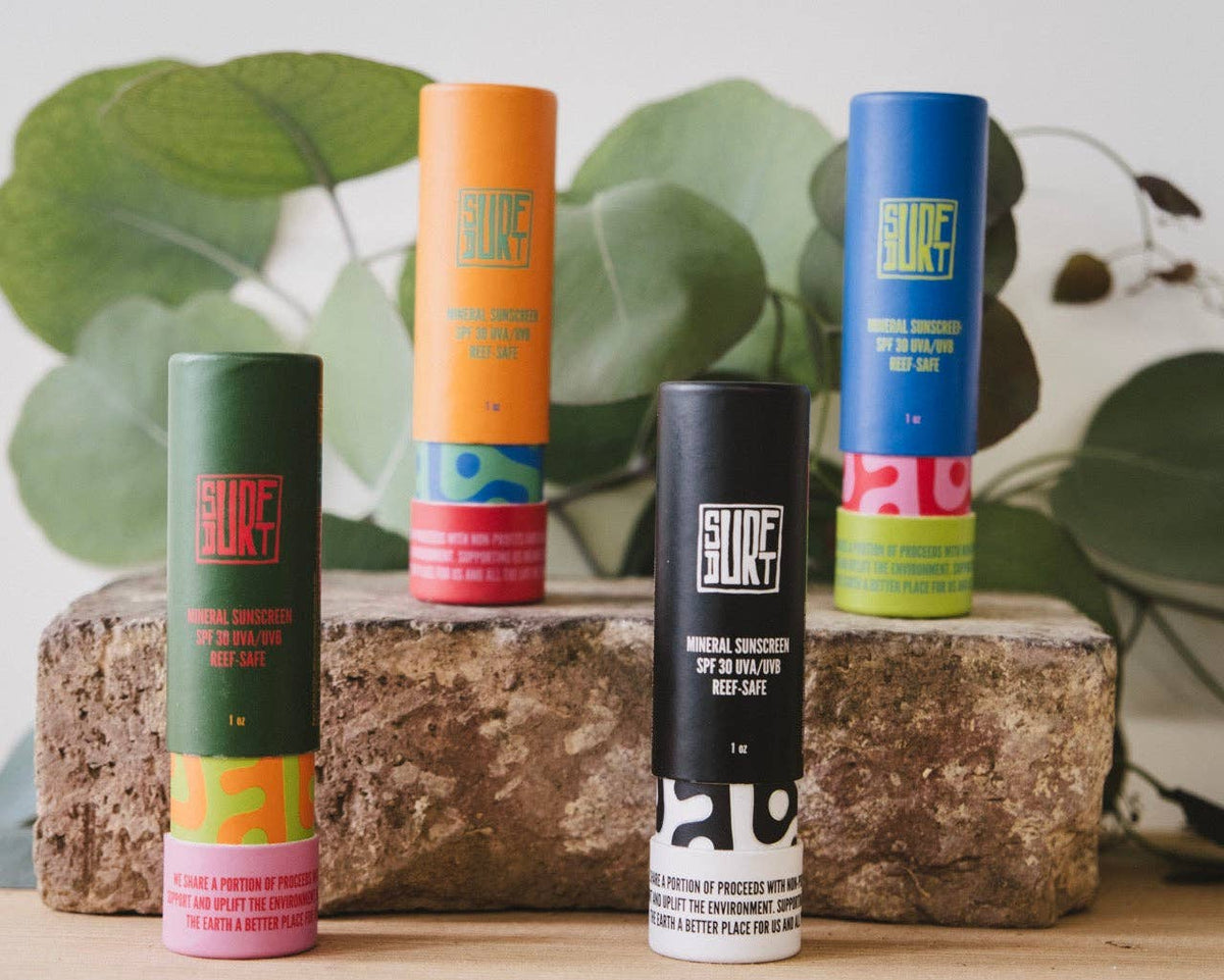 SurfDurt -Mineral Sunscreen Stick