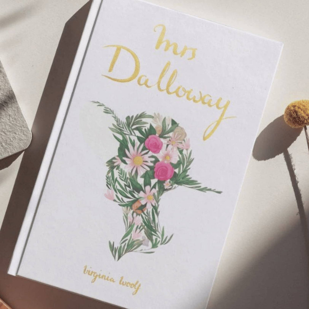 Marble City Press - Mrs. Dalloway | Woolf | Collector's Edition | Hardcover