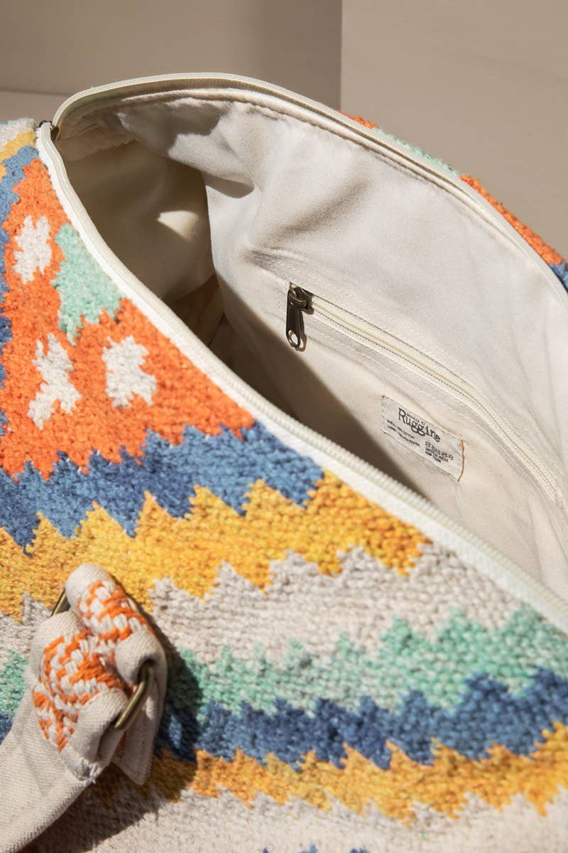 Sicilian Weekender Bag