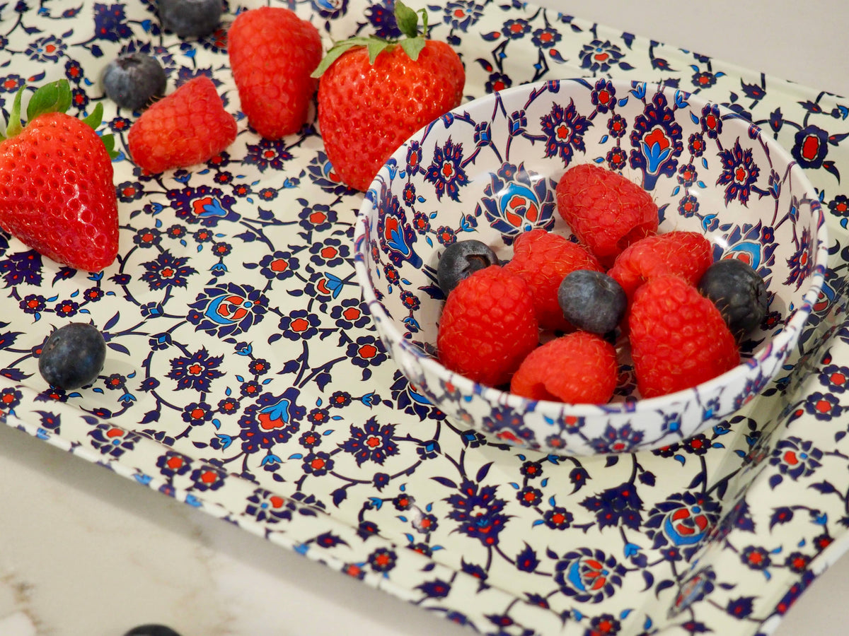 Metal Bowl - Masal - Small