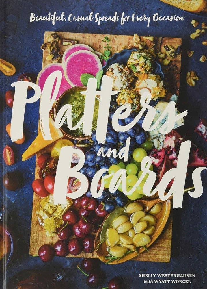 Platters & Boards Book