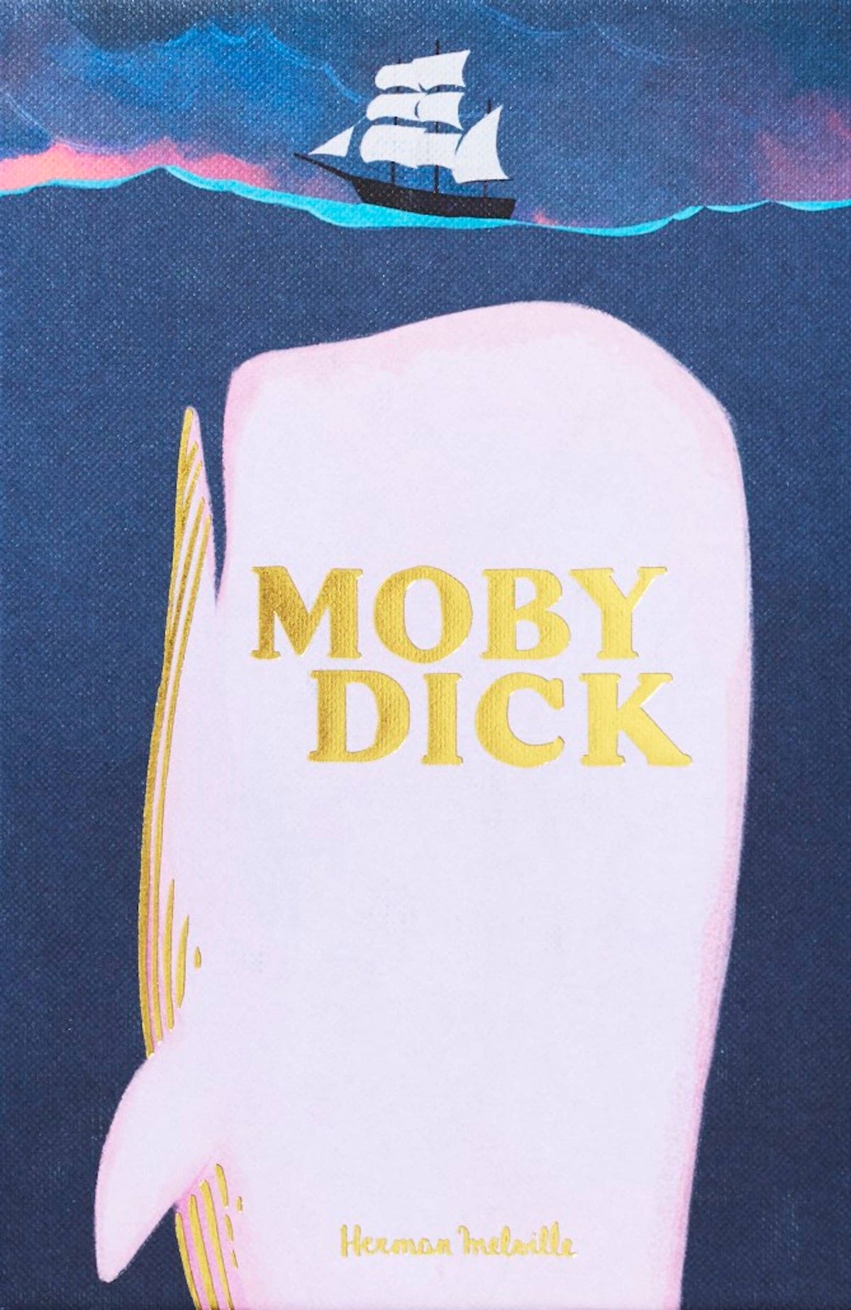 Moby Dick | Melville | Collector&#39;s Edition | Hardcover