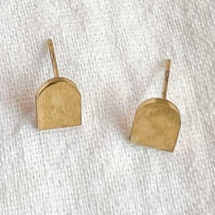 Natalie Clare Collections - Mini Arch Studs