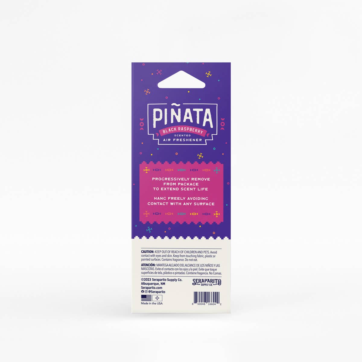 Seraparito Supply Co. - Piñata Air Freshener