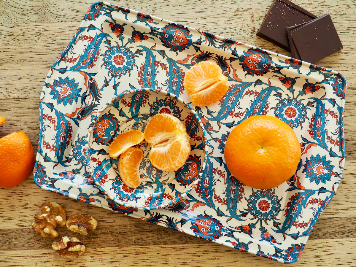 Metal Bowl - Beste - Small