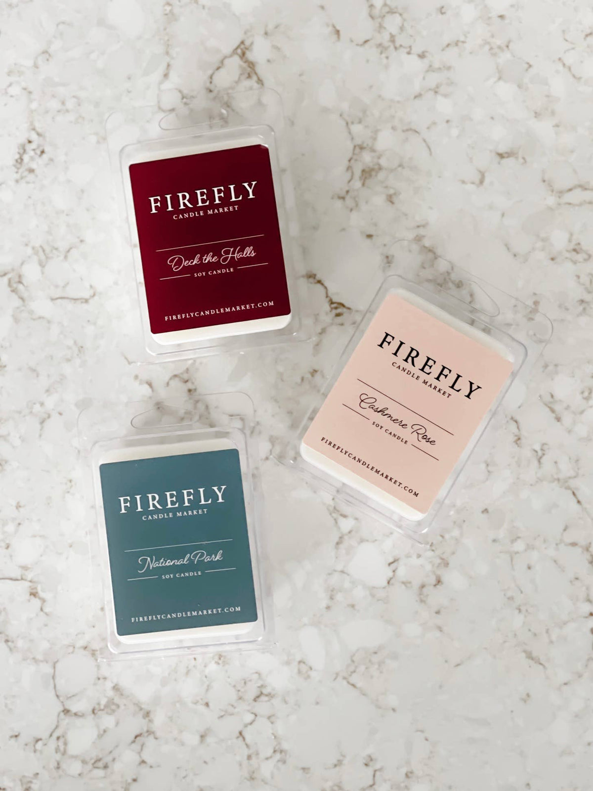 Firefly Candle Market - Deck the Halls: Small Candle