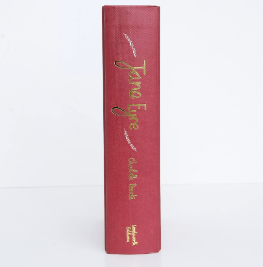 Jane Eyre | Brontë | Collector&#39;s Edition | Hardcover