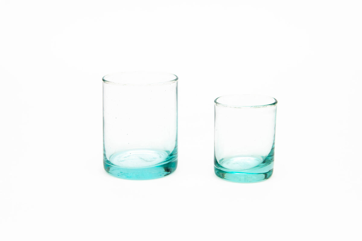 Small Cocktail Glasses, Set of 2