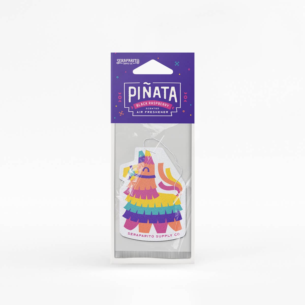 Seraparito Supply Co. - Piñata Air Freshener