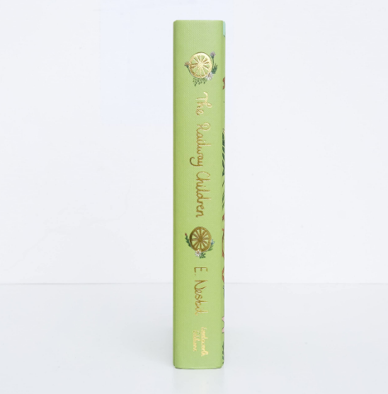 Marble City Press - The Railway Children | Collector's Edition | Hardcover