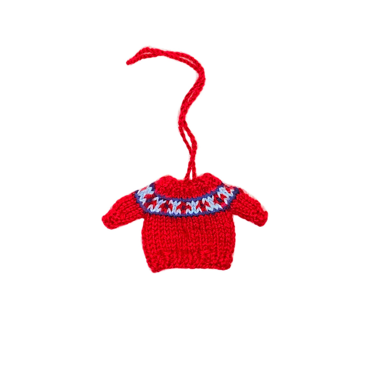 Azerbaijani Mini Sweater Ornaments