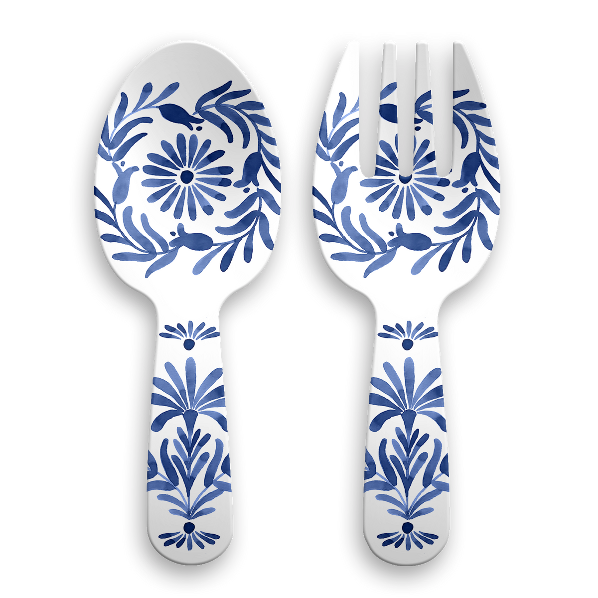 Azul Melamine Serveware