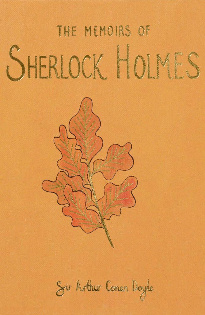 Marble City Press - The Memoirs of Sherlock Holmes | Collector's Ed. | Hardcover