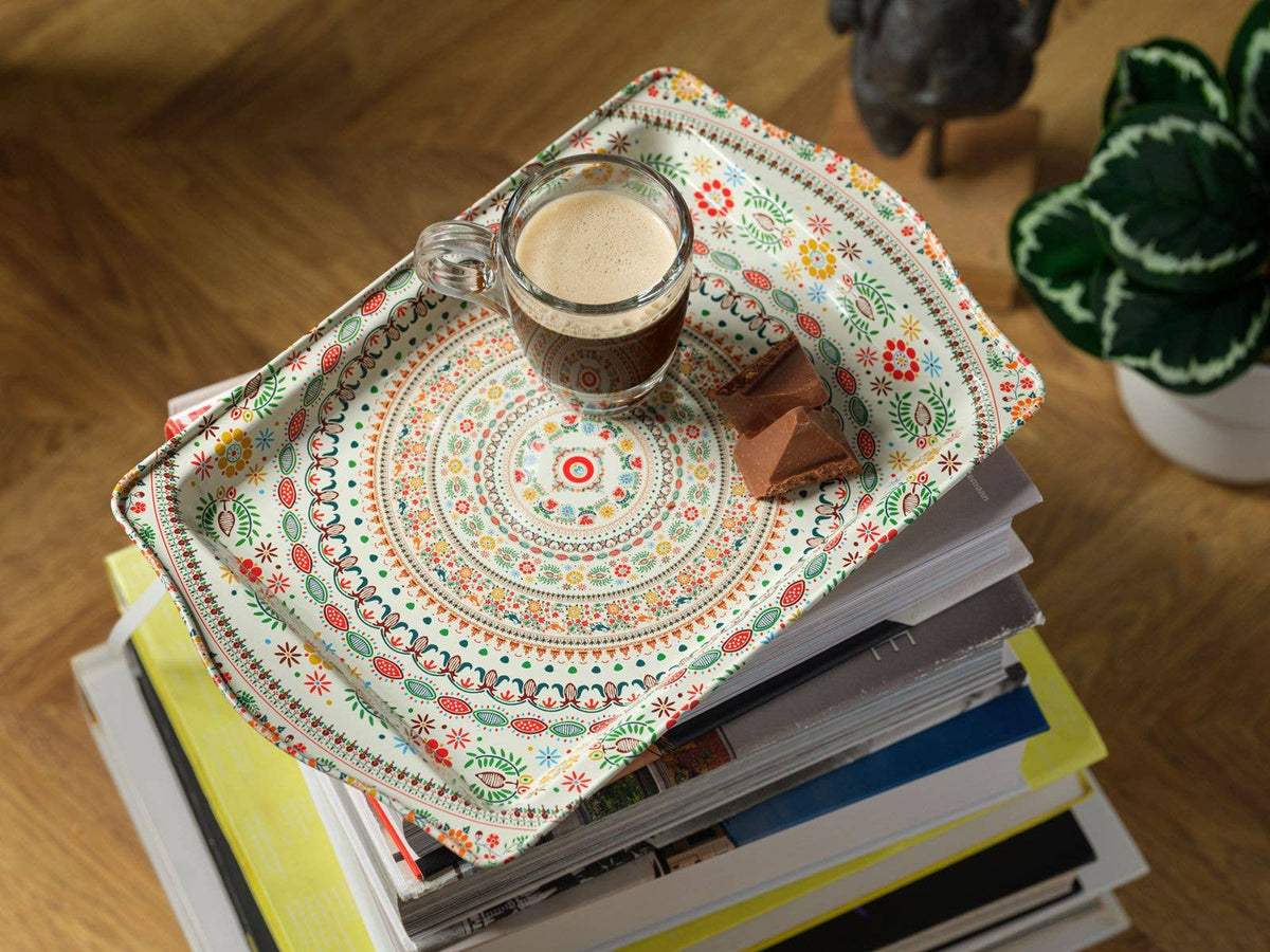 Metal Tray - Ece - Small