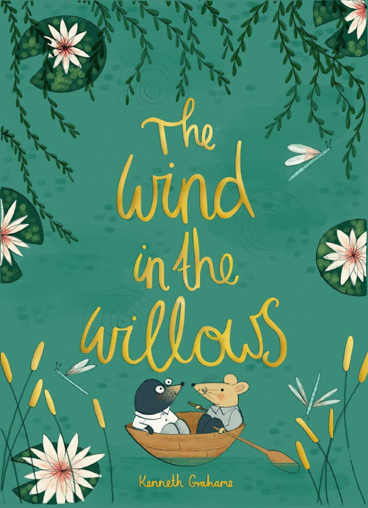 The Wind in the Willows | Collector&#39;s Ed. | Hardcover