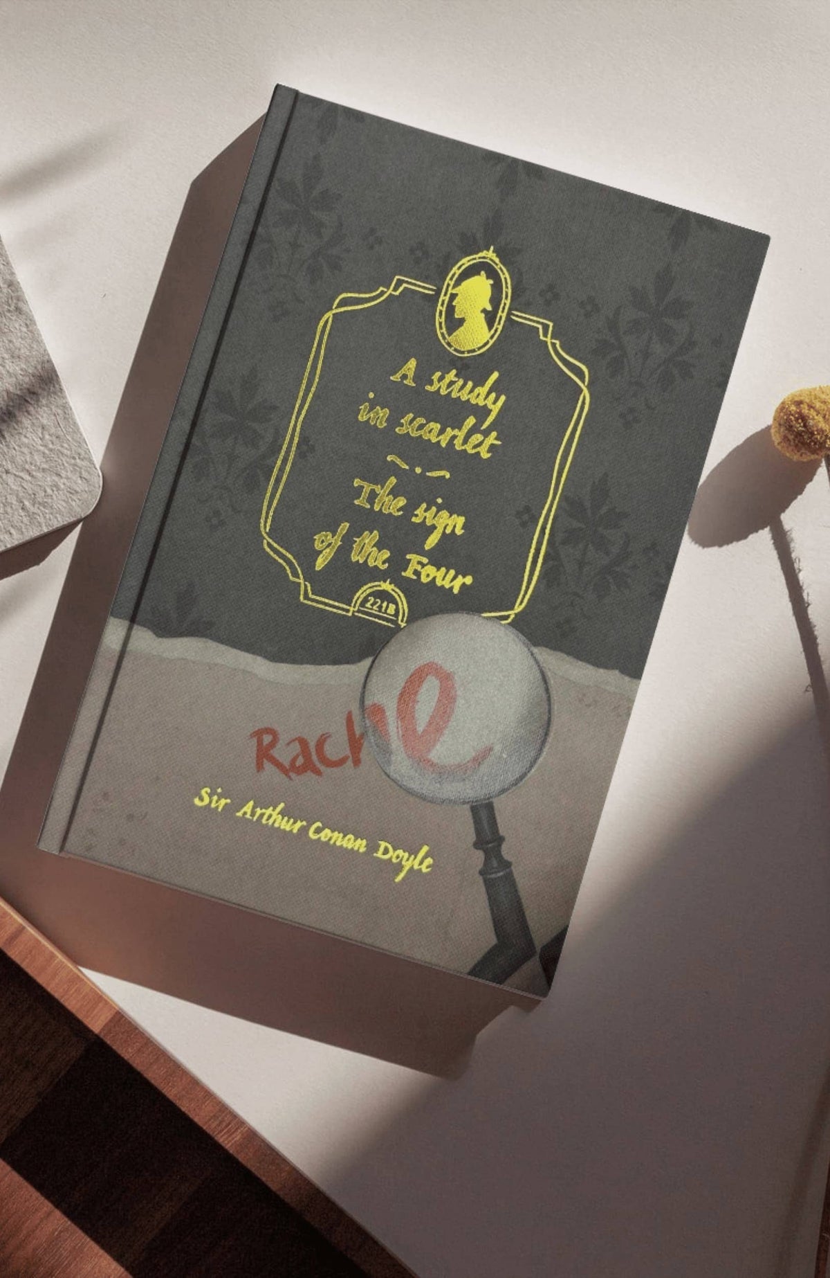 Marble City Press - A Study in Scarlet | Sherlock Holmes | Collector's Edition