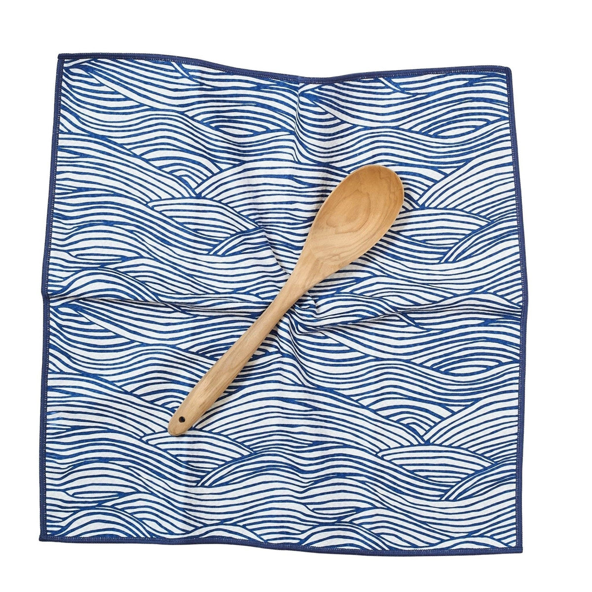 Double Duty Reversible - Kate Nelligan Tidepool: Navy