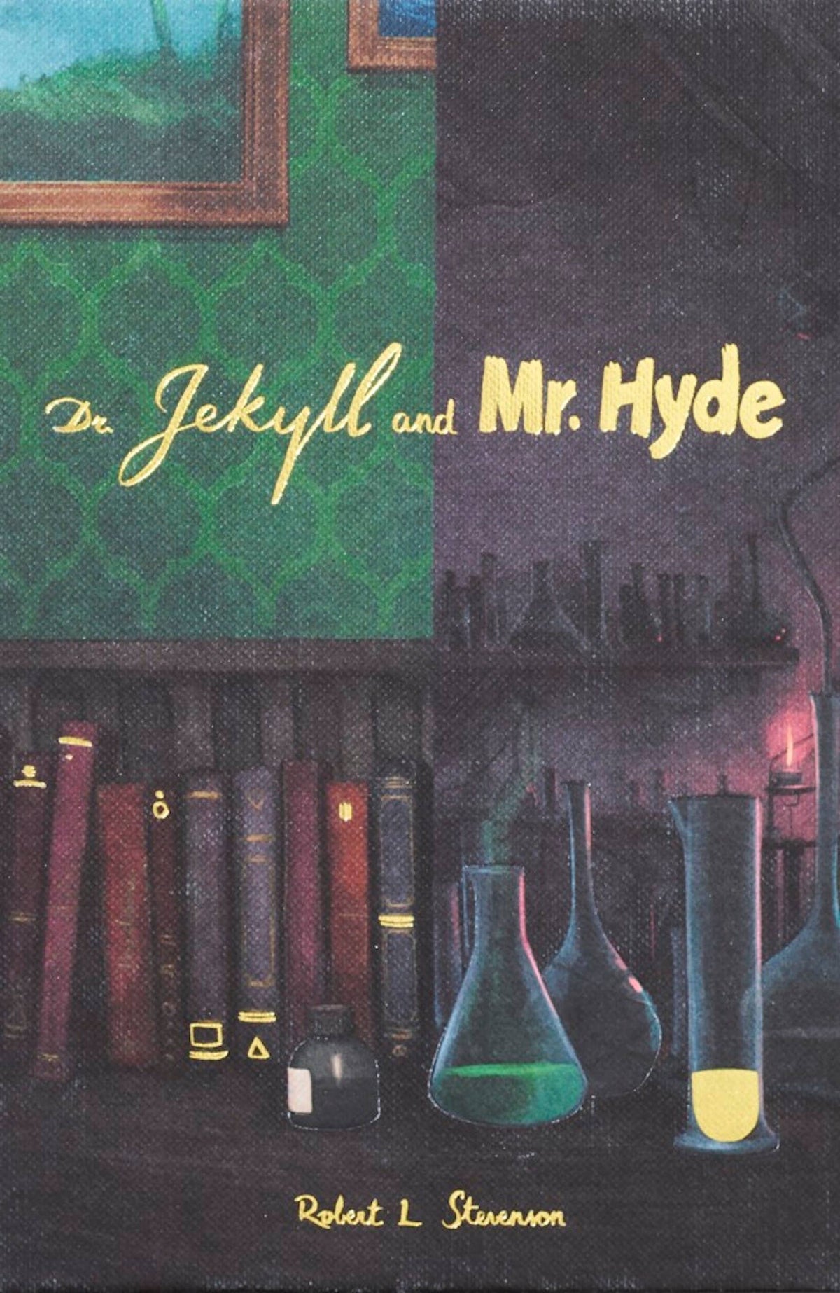 Dr. Jekyll and Mr. Hyde | Collector&#39;s Ed. | Hardcover