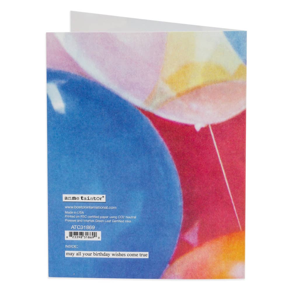 Birthday Card Pinata Anne Taintor