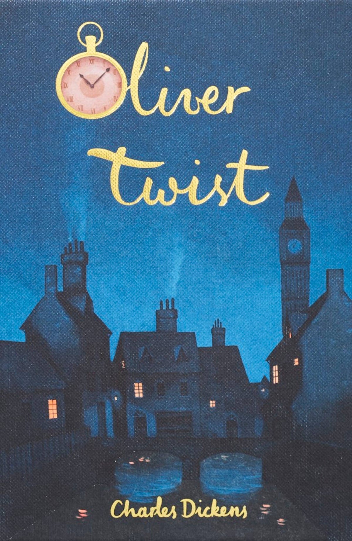 Marble City Press - Oliver Twist | Dickens | Collector's Edition | Hardcover