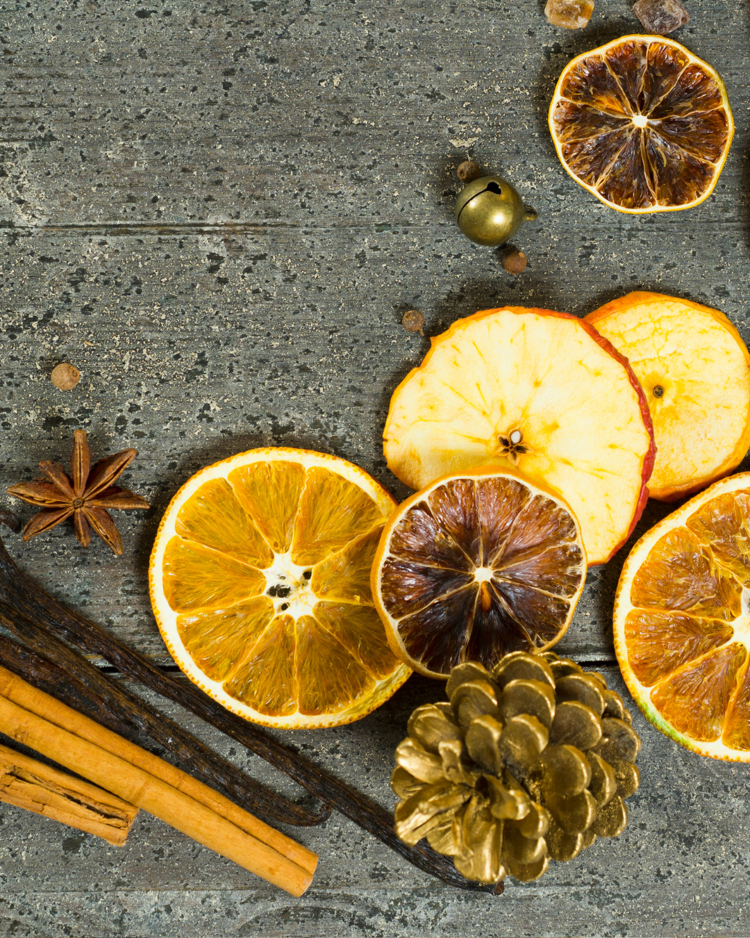 Fall Simmer Pot Kits: Apple Spice
