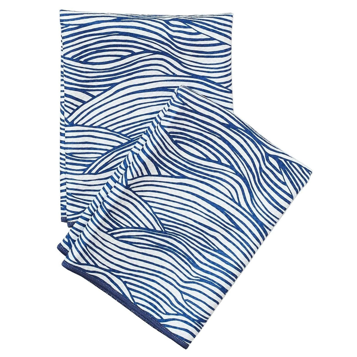 Double Duty Reversible - Kate Nelligan Tidepool: Navy