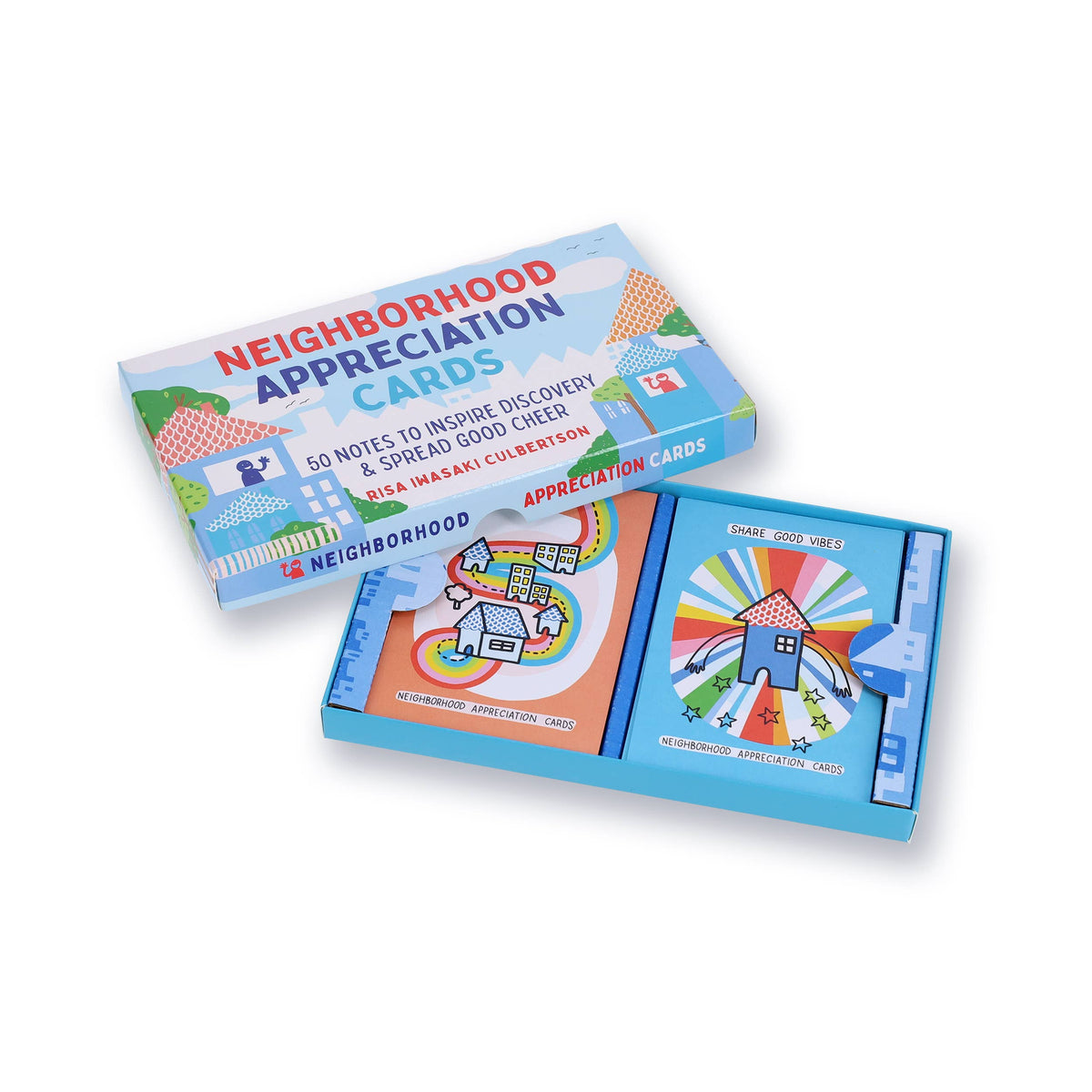 Neighborhood Appreciation Cards