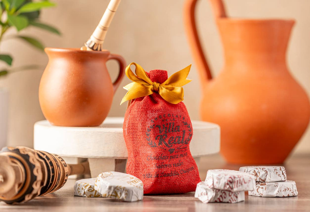 Verve Culture - Villa Real Mexican Hot Chocolate Variety Gift Set