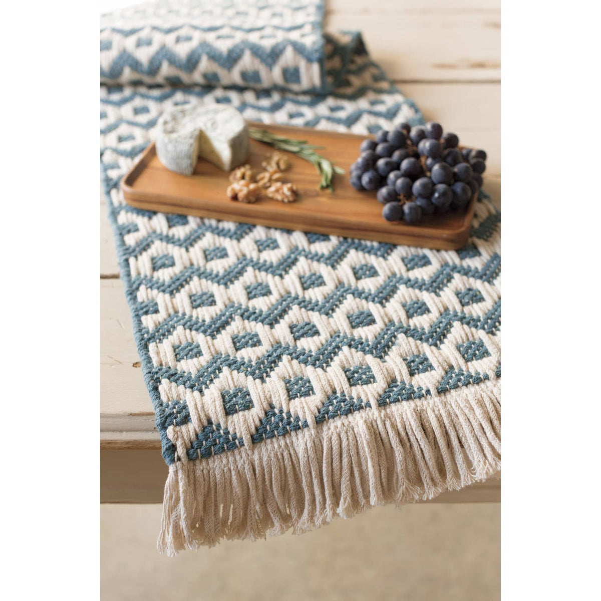 Lagoon Sullivan Table Runner