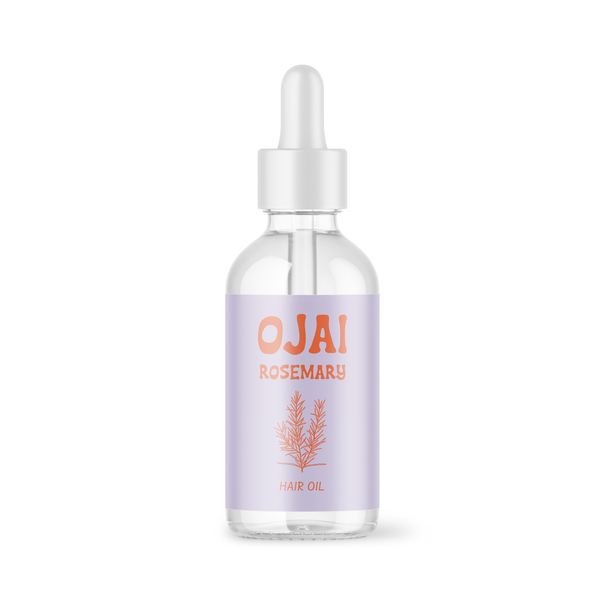 Ojai Rosemary Hair Oil