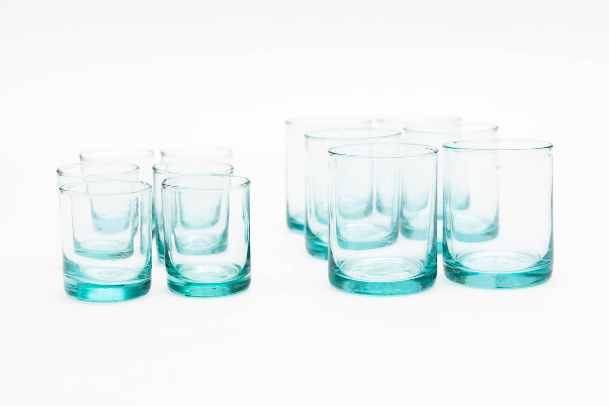 Small Cocktail Glasses, Set of 2