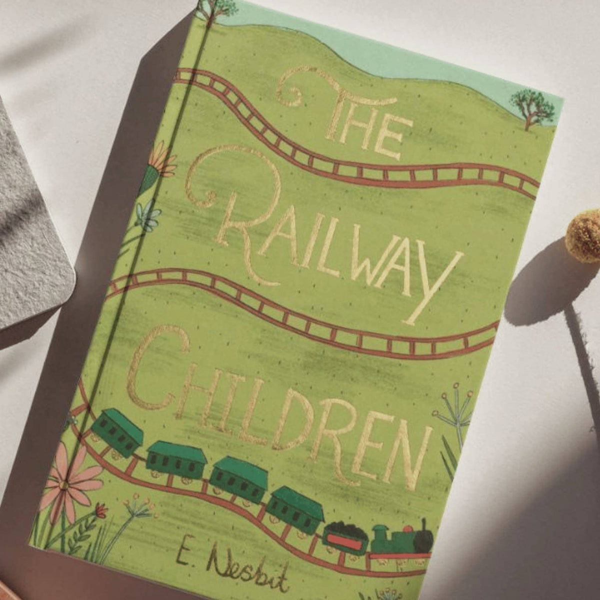Marble City Press - The Railway Children | Collector's Edition | Hardcover