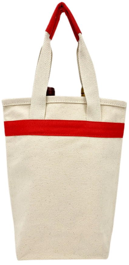 Sip & Stencil Canvas Wine Tote Workshop & Wine Flight