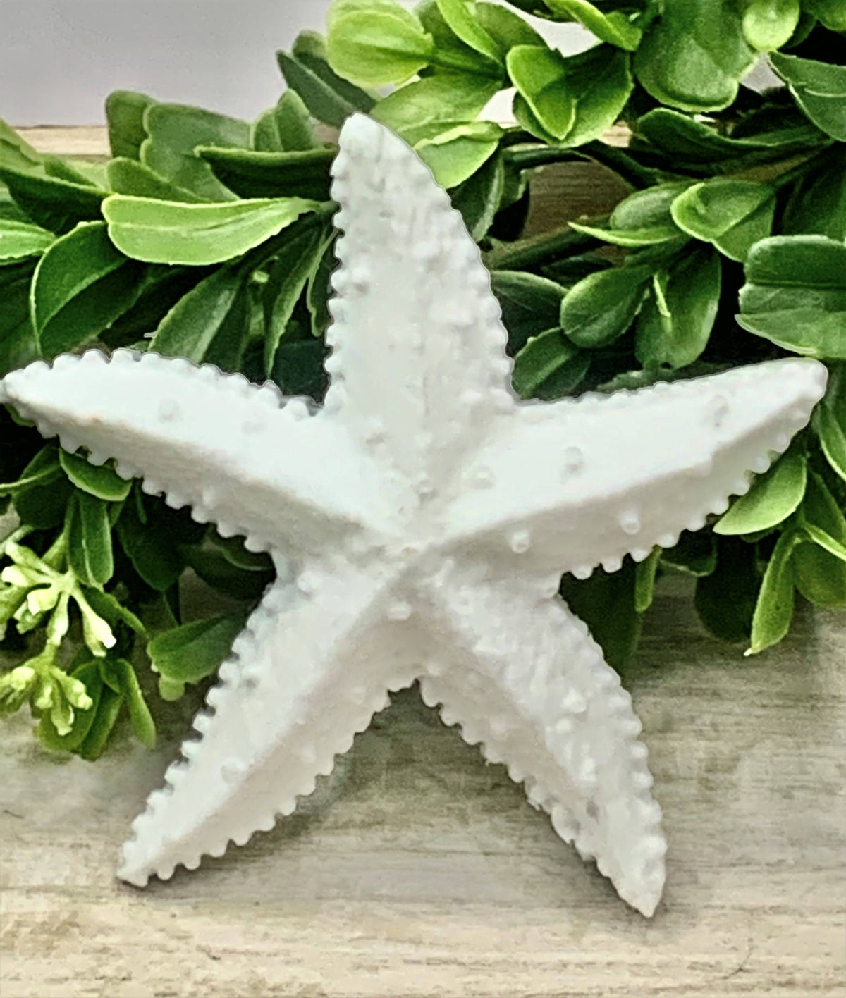 Starfish Soap:  Beach Scent, Coral