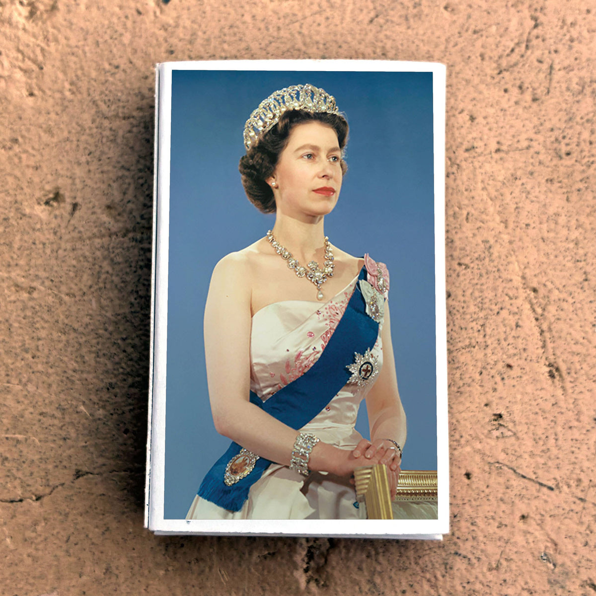 Most Amazing - Matches • Queen Elizabeth2• Home Decor for Candles & Incense
