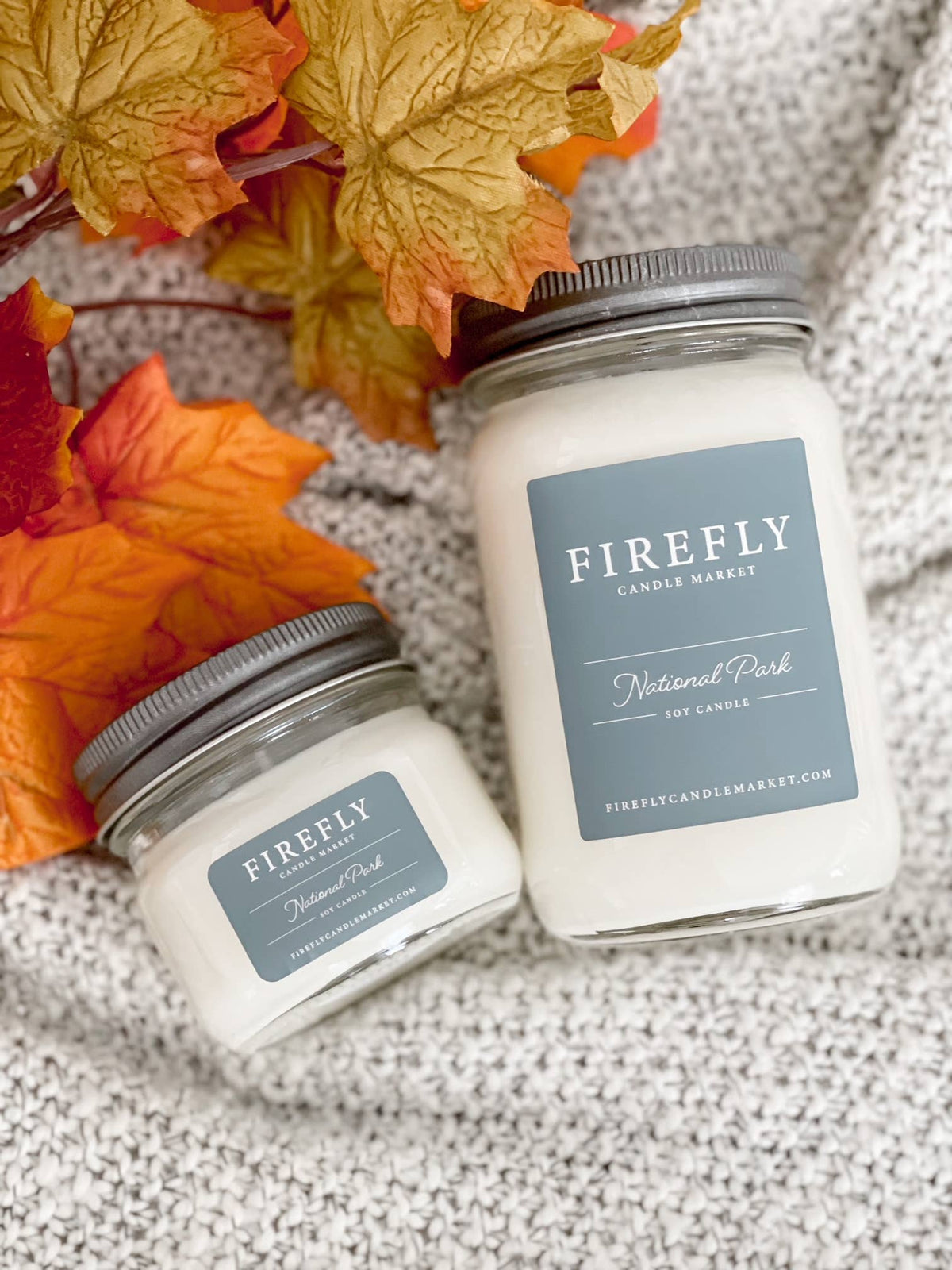 Firefly Candle Market: National Park, Large