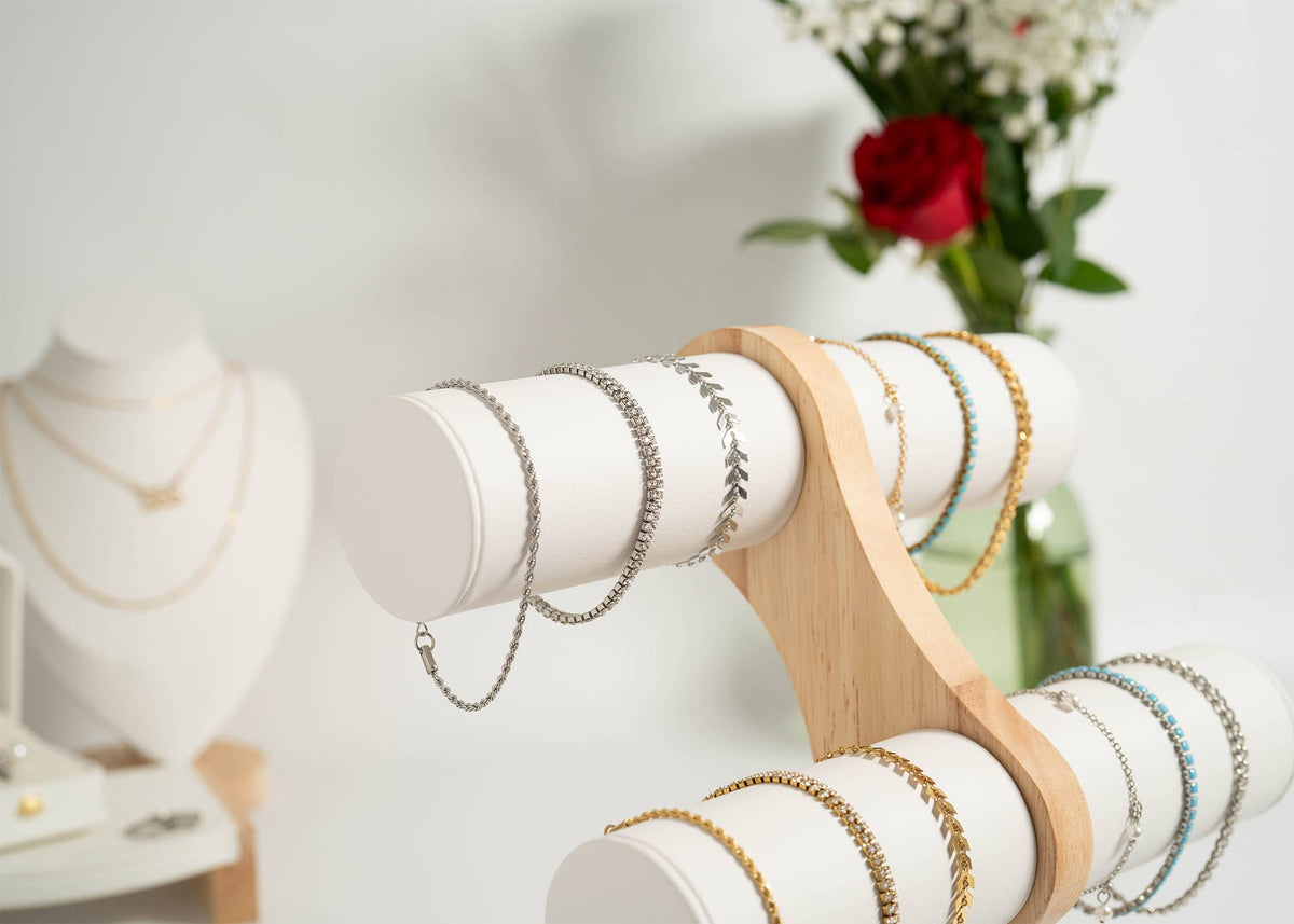 Chevron Gold Bracelet