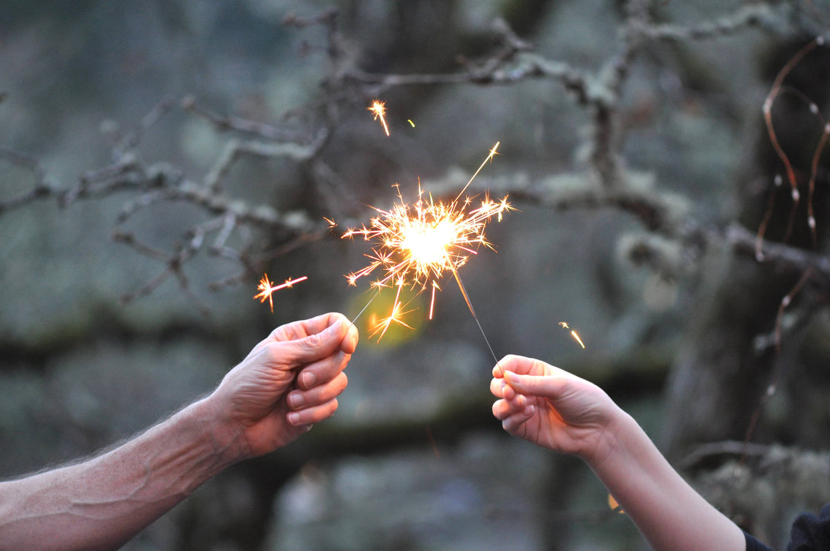 Sparkler Single Wish