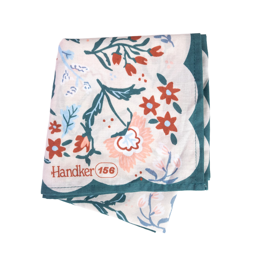 Handker Bandanas - No. 156 Willa Bandana
