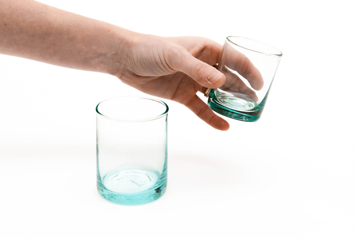 Small Cocktail Glasses, Set of 2