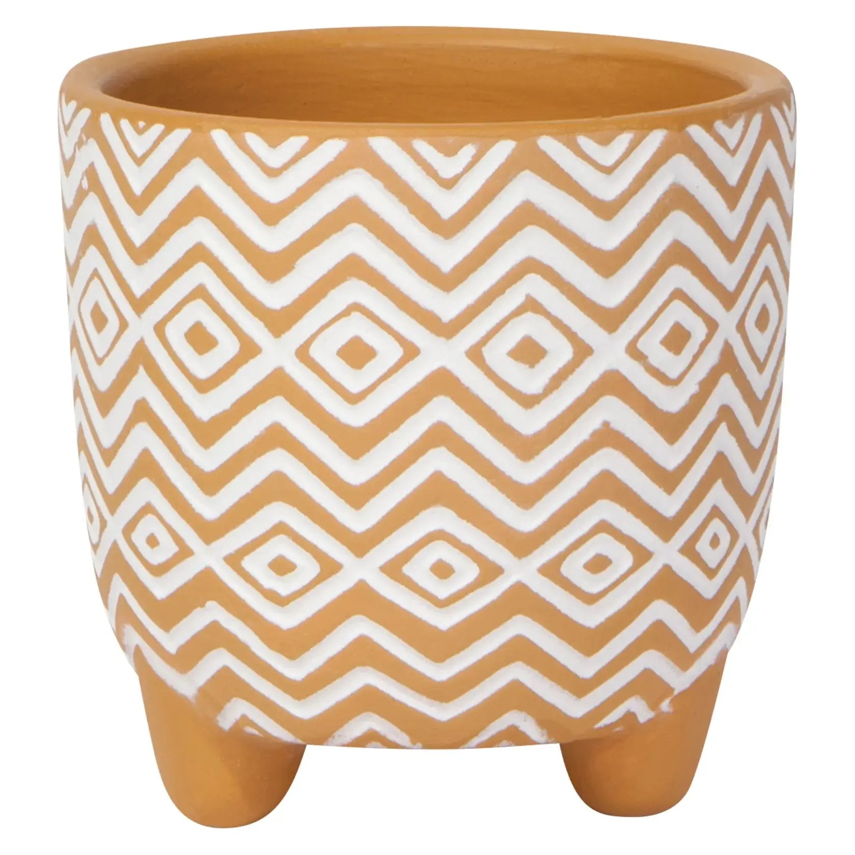 sparkle plant pots Saffron Spark Plant Pot: 3 inch