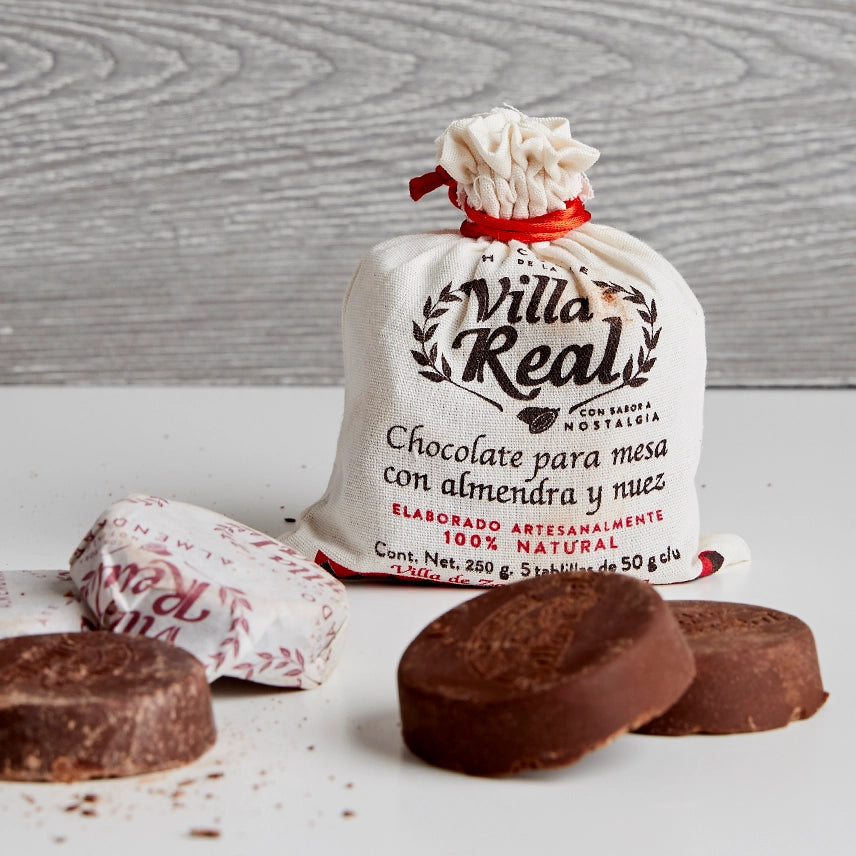 Verve Culture - Villa Real Mexican Hot Chocolate