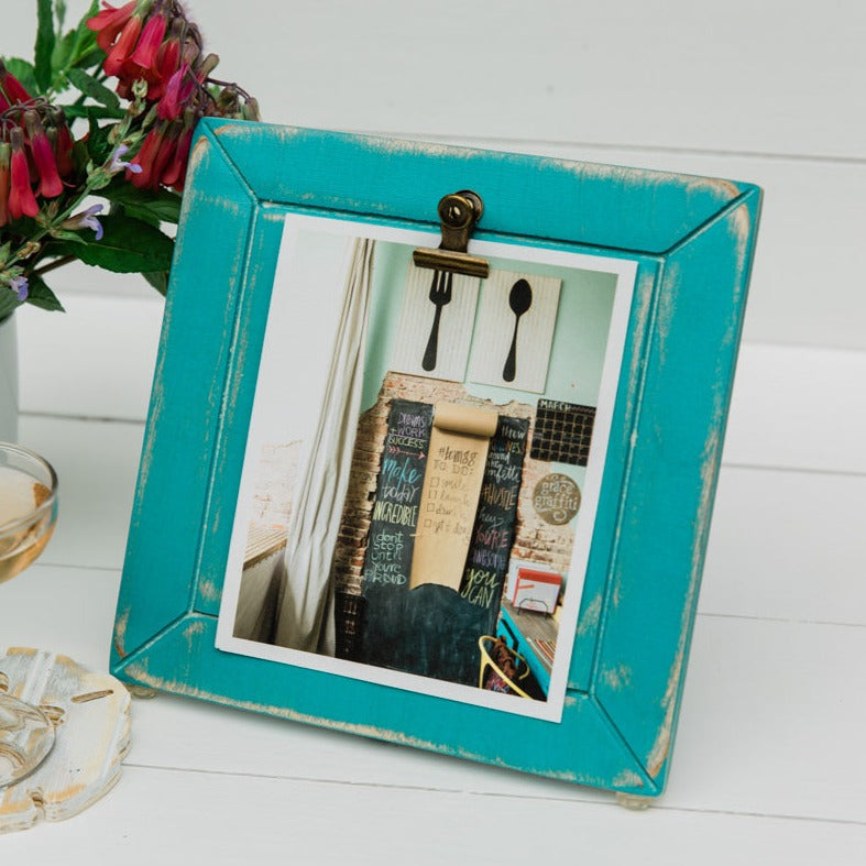 classic engraved wooden clip frame grace graffiti