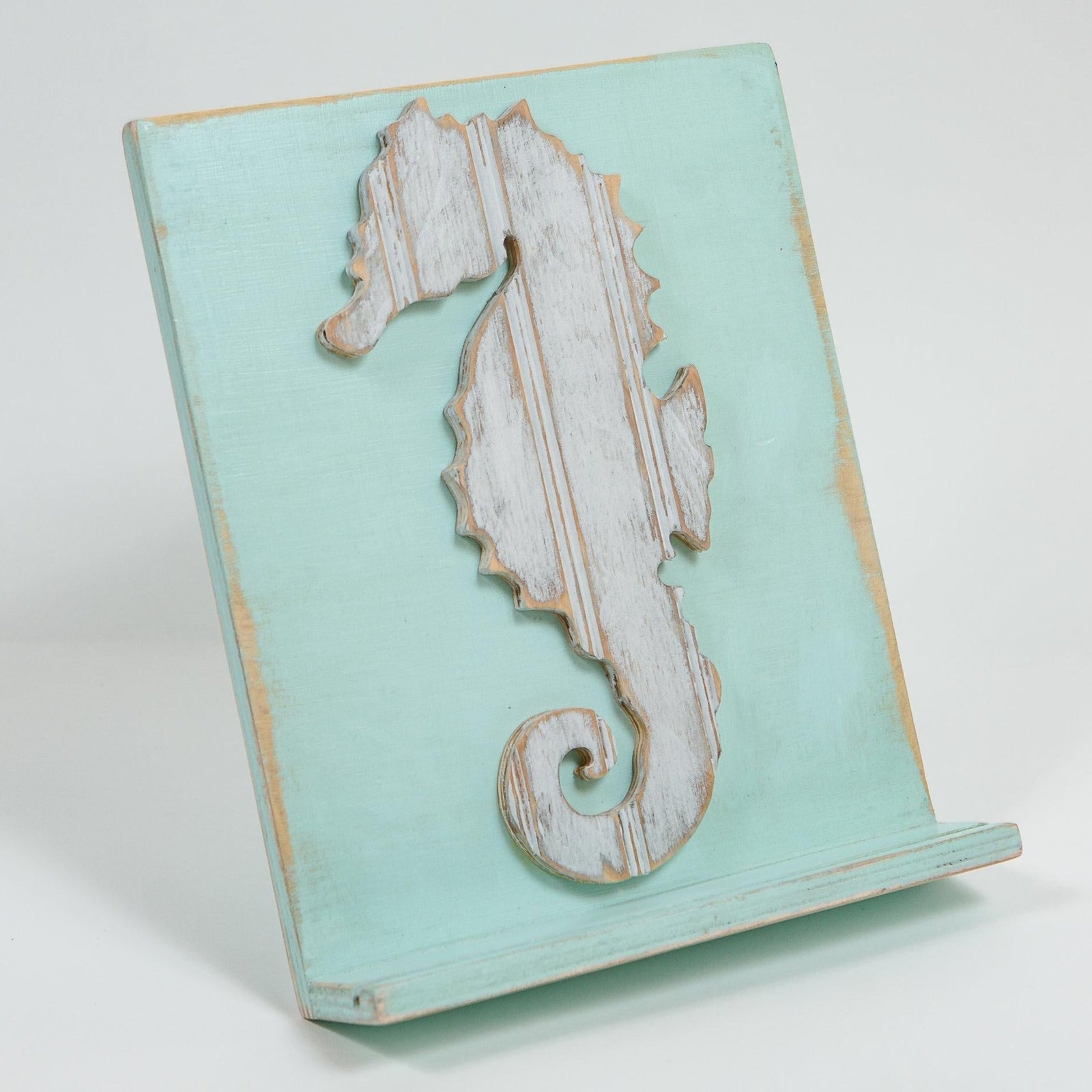 seahorse tablet stands grace graffiti