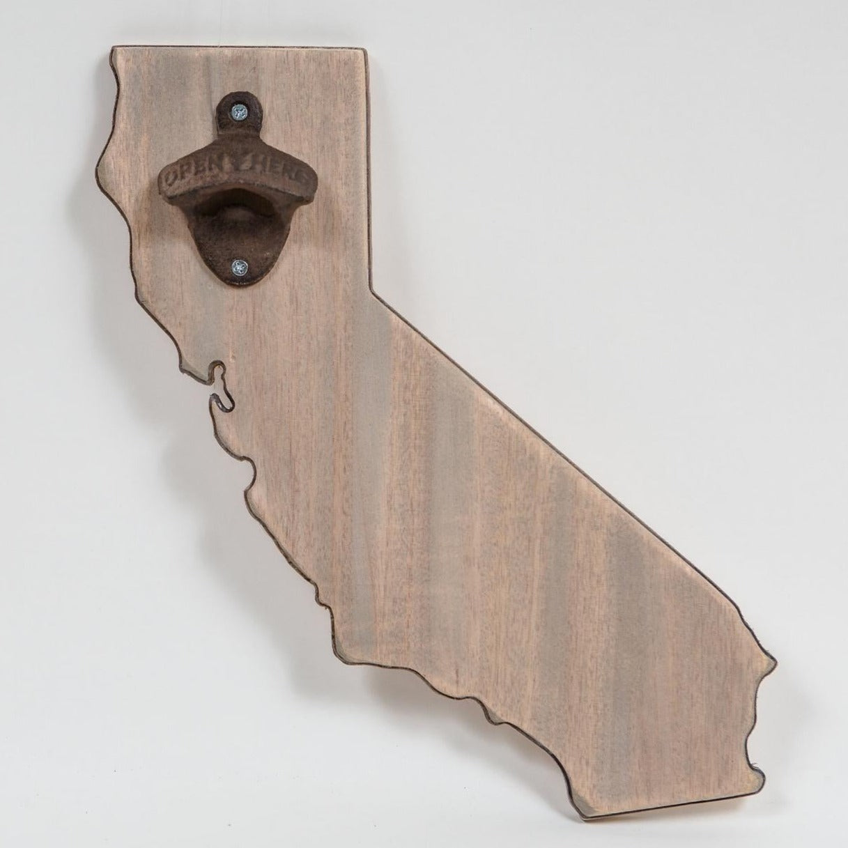 California state bottle opener grace graffiti