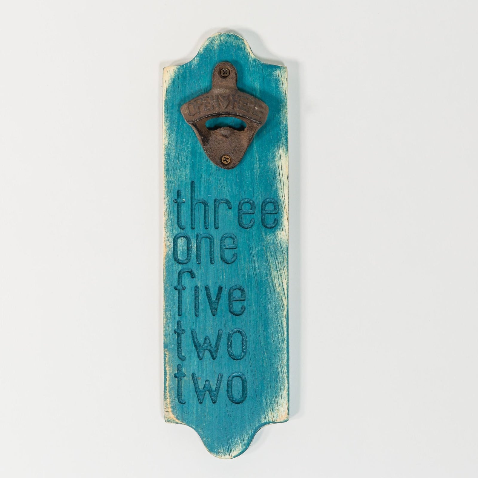 zip  code bottle opener grace graffiti