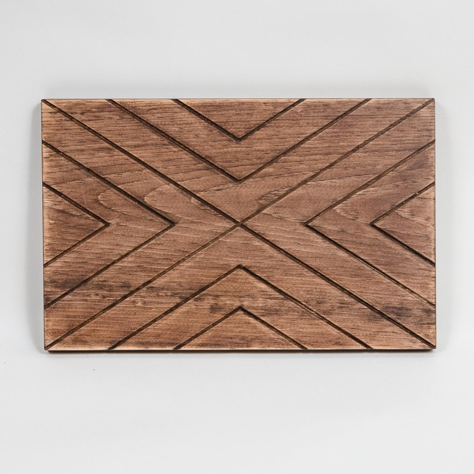 engraved wooden board grace graffiti