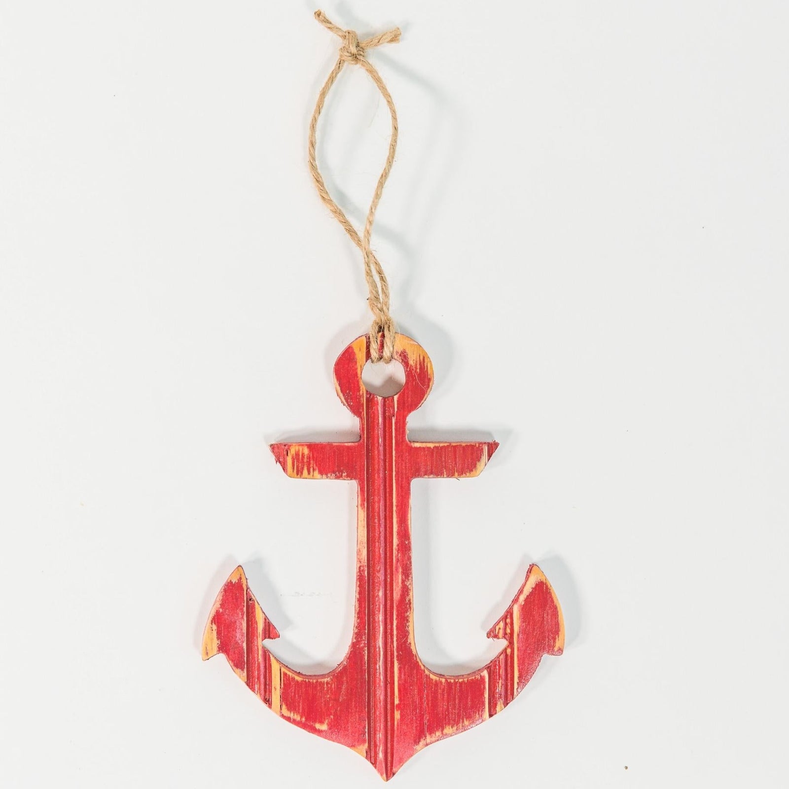 wooden anchor hanger grace graffiti