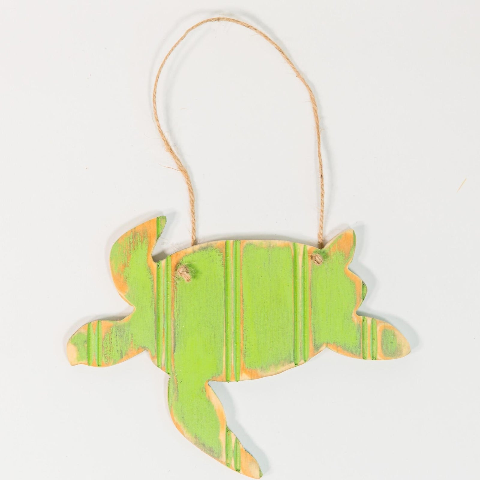 sea turtle hanger wooden grace graffiti