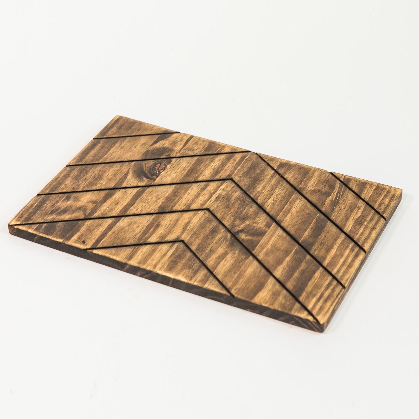 chevron placemat grace graffiti